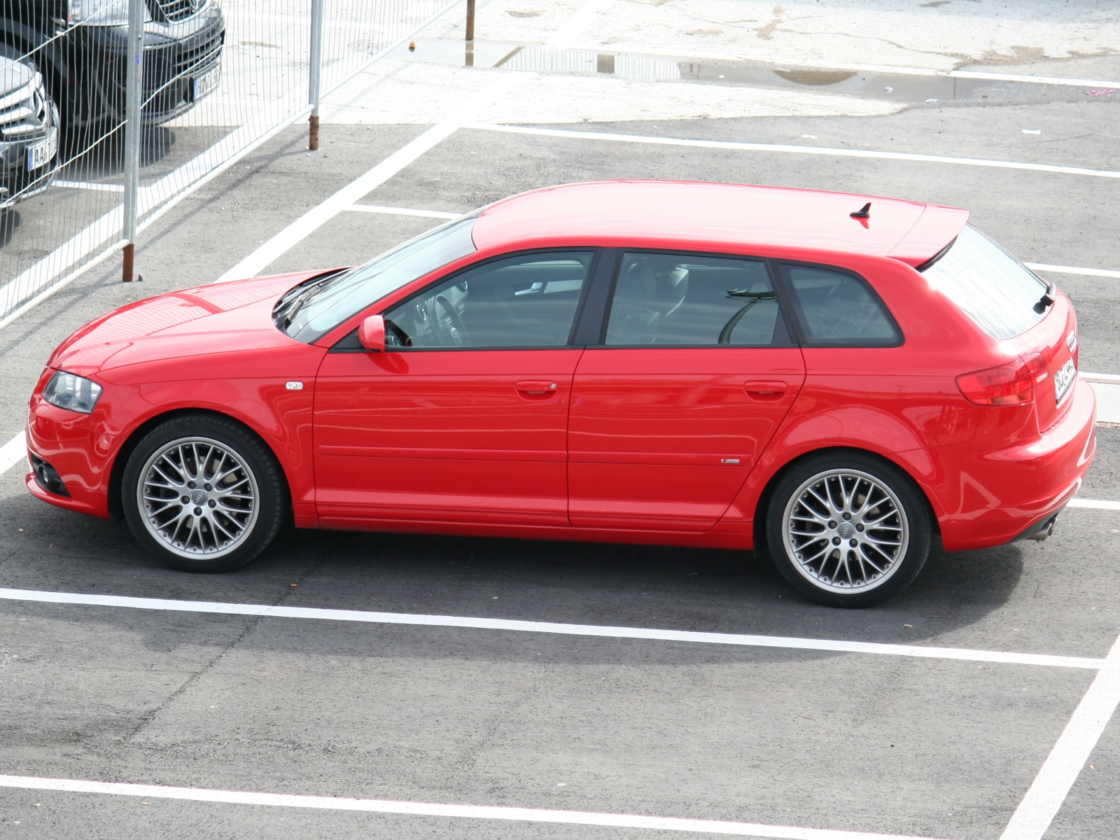 Audi A3 Sportback