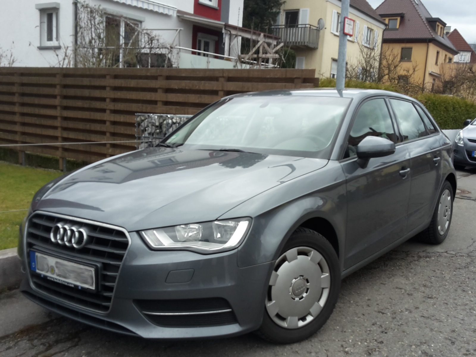 Audi A3 Sportback