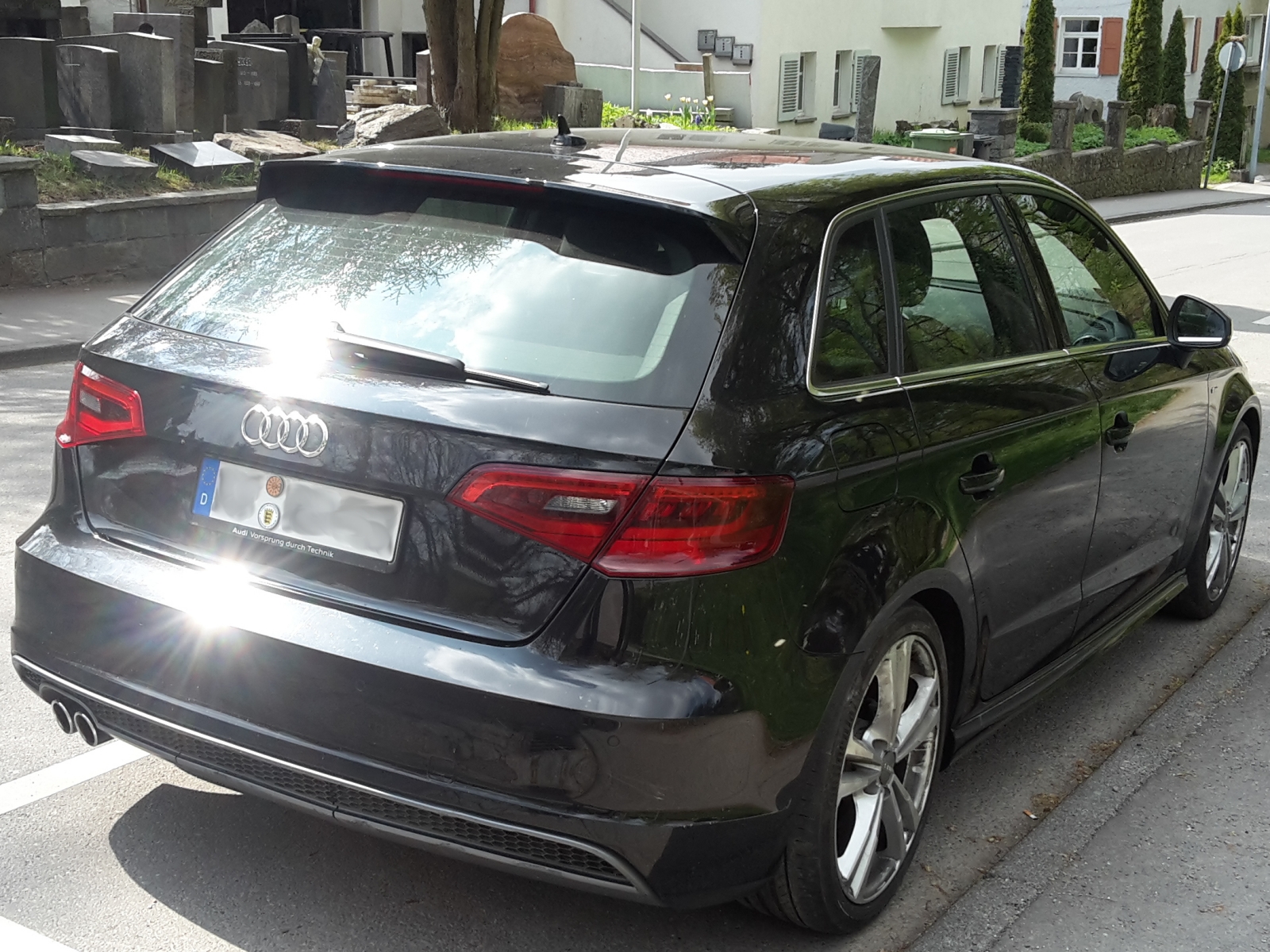 Audi A3 Sportback