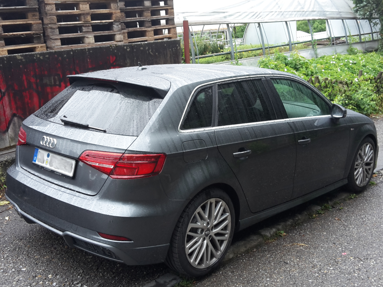 Audi A3 Sportback