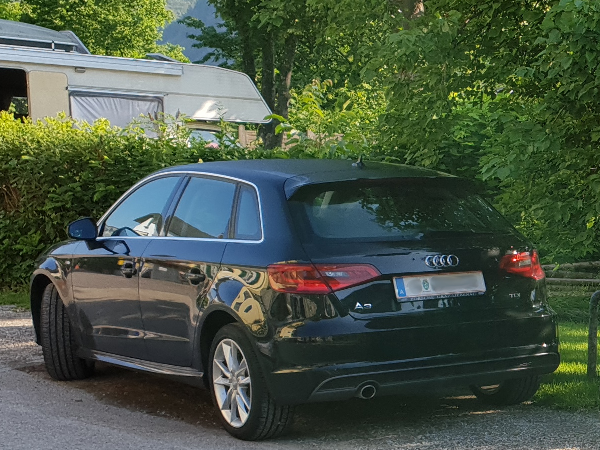 Audi A3 TDI Sportback