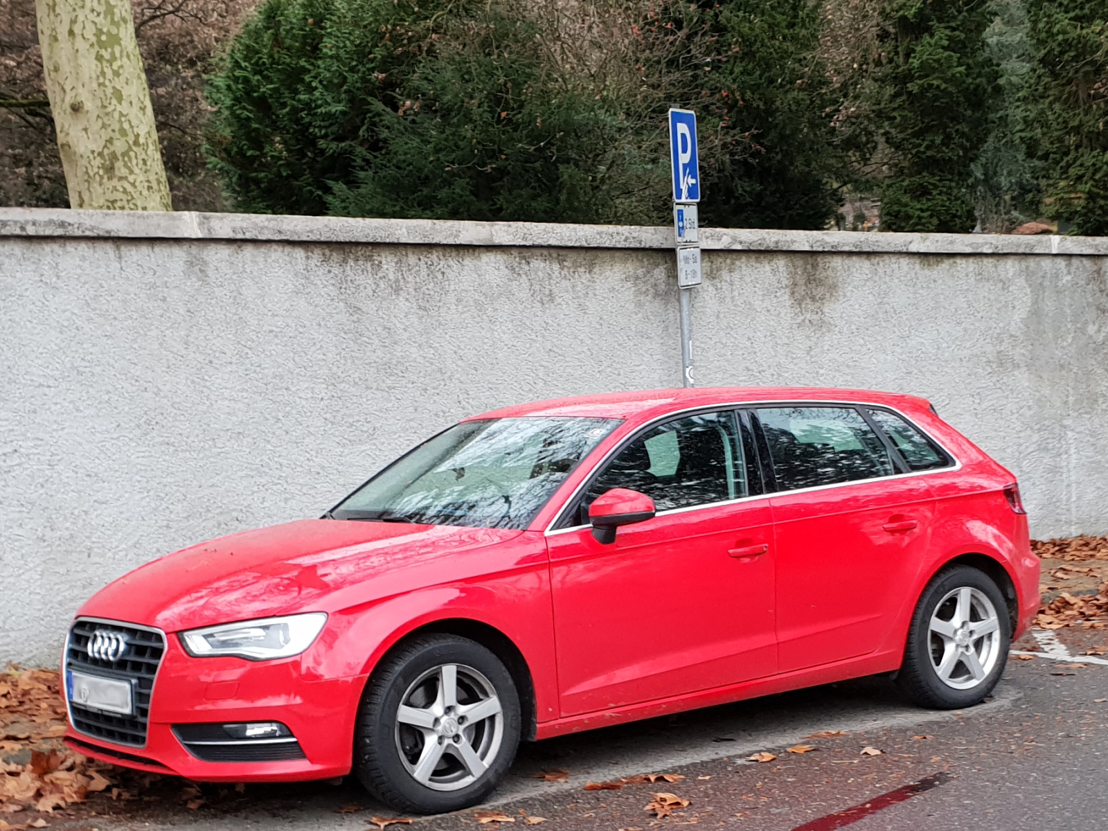 Audi A3 Sportback