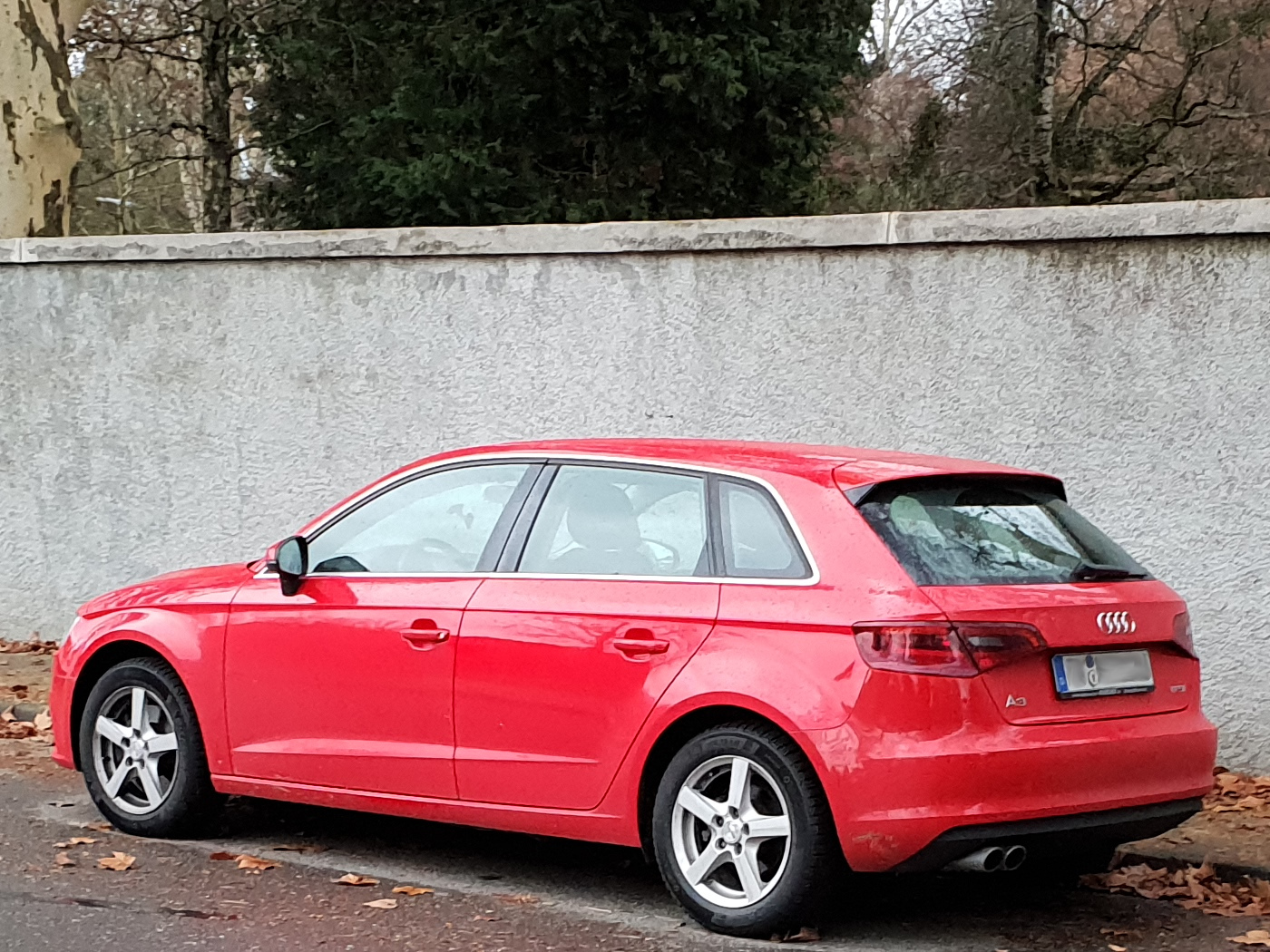 Audi A3 Sportback