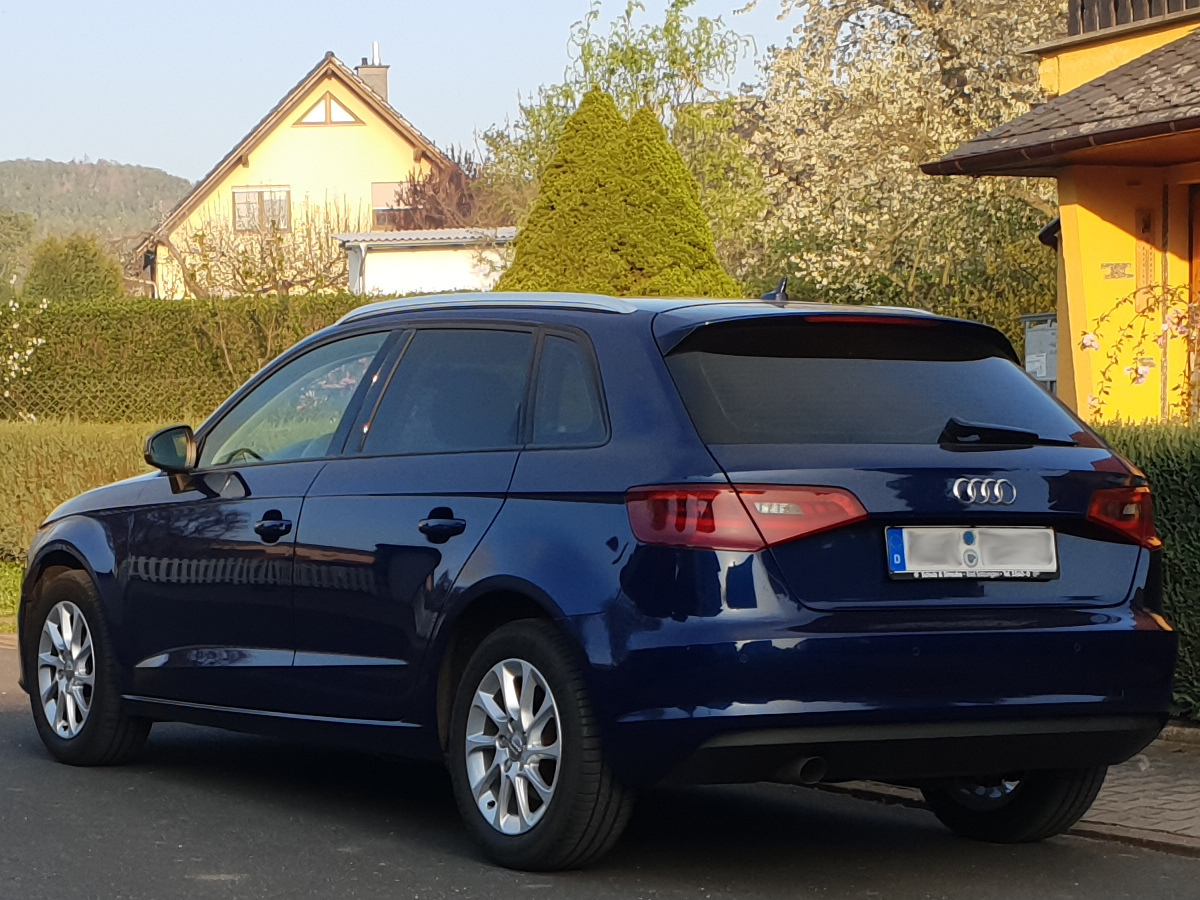 Audi A3 Sportback