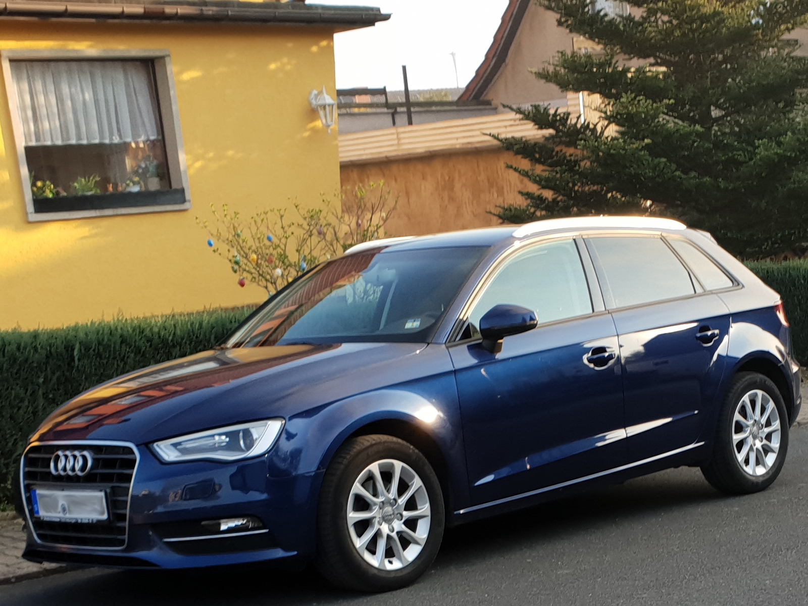 Audi A3 Sportback