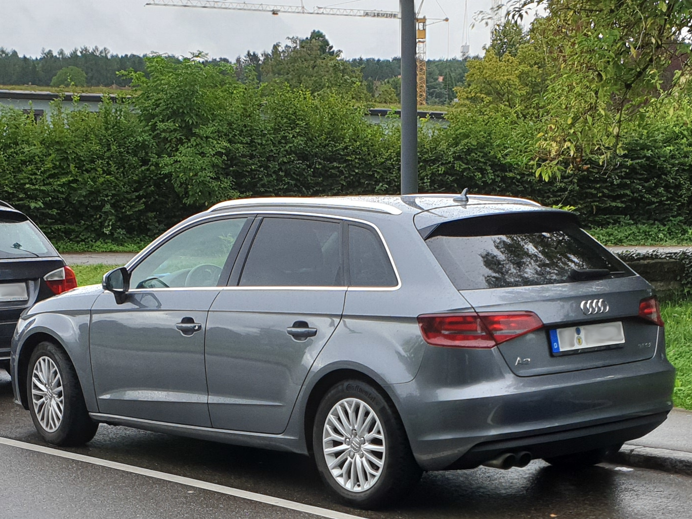 Audi A3 Sportback