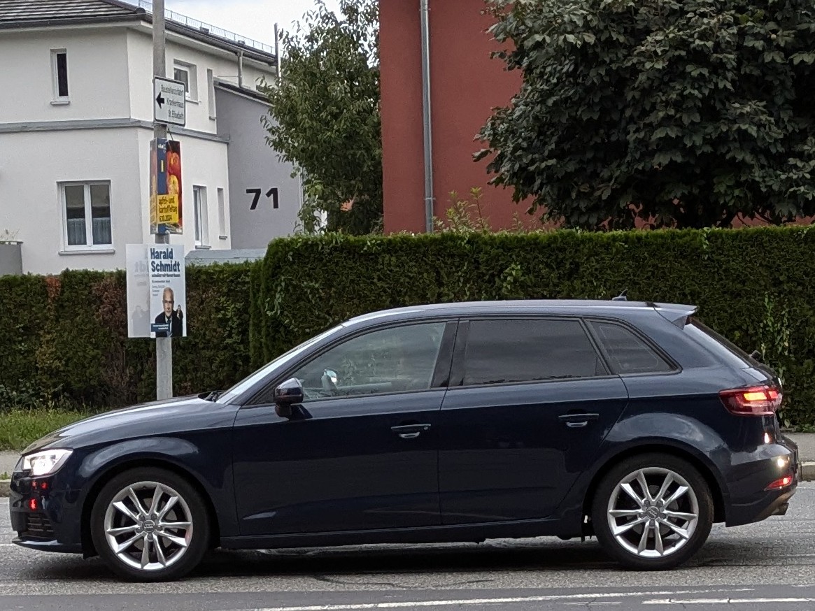 Audi A3 Sportback