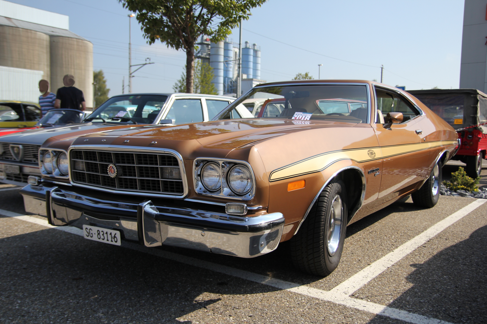 Ford Gran Torino