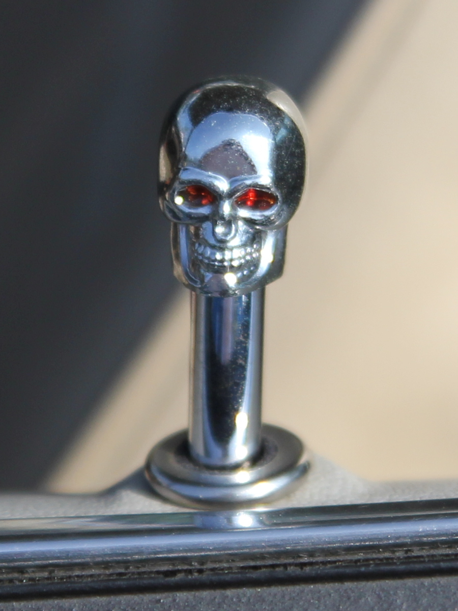 Ford Gran Torino Detail