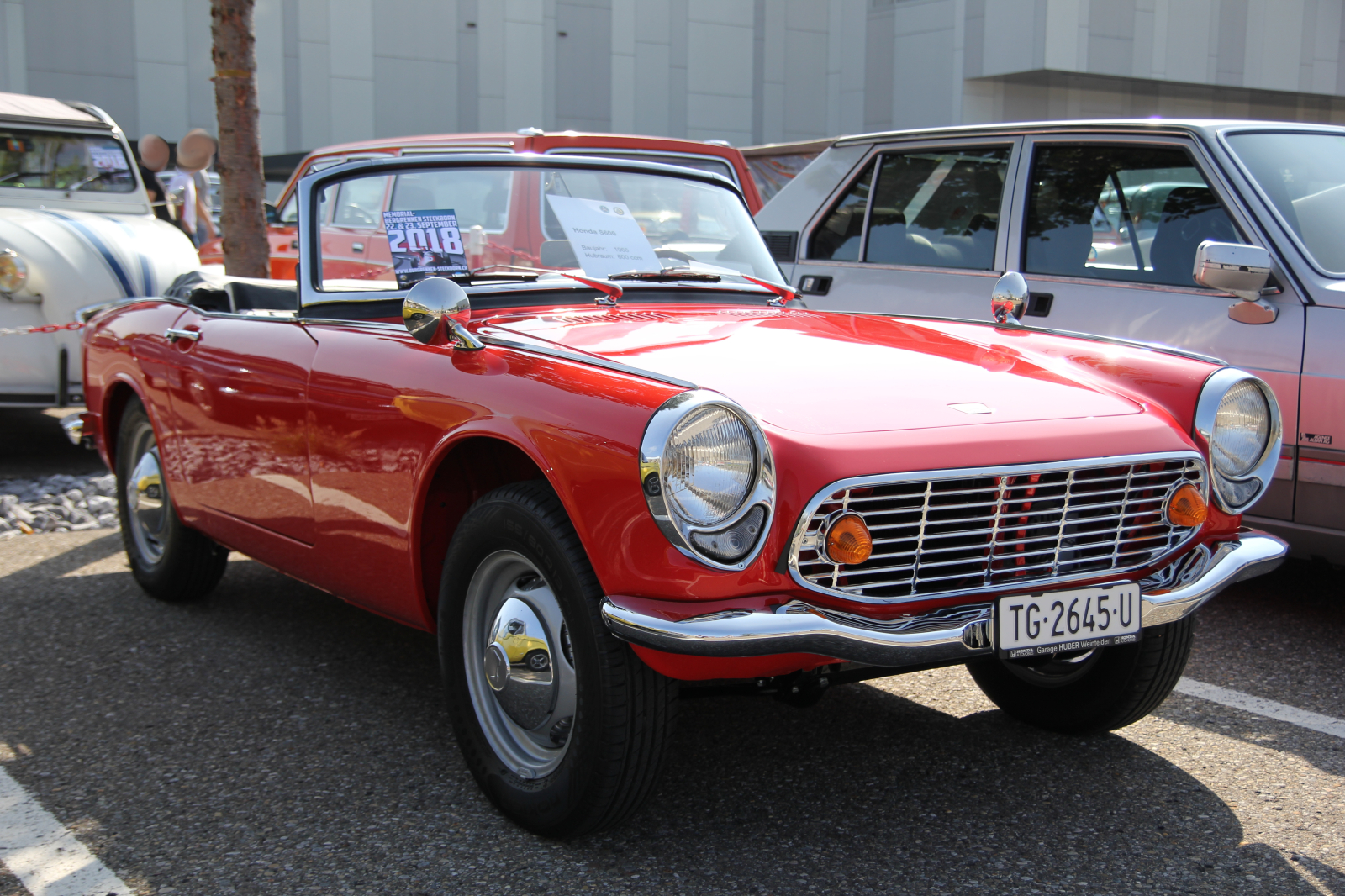 Honda S 600