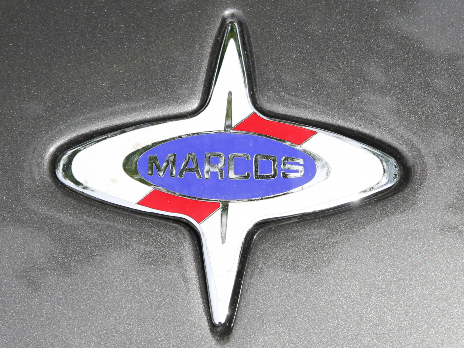 Marcos Mantula Detail