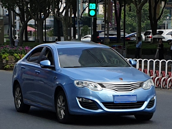 Roewe 550