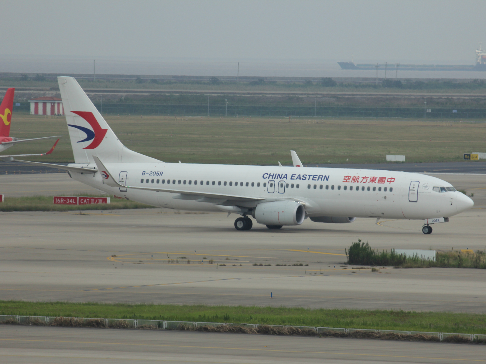 Boeing 737 von China Eastern