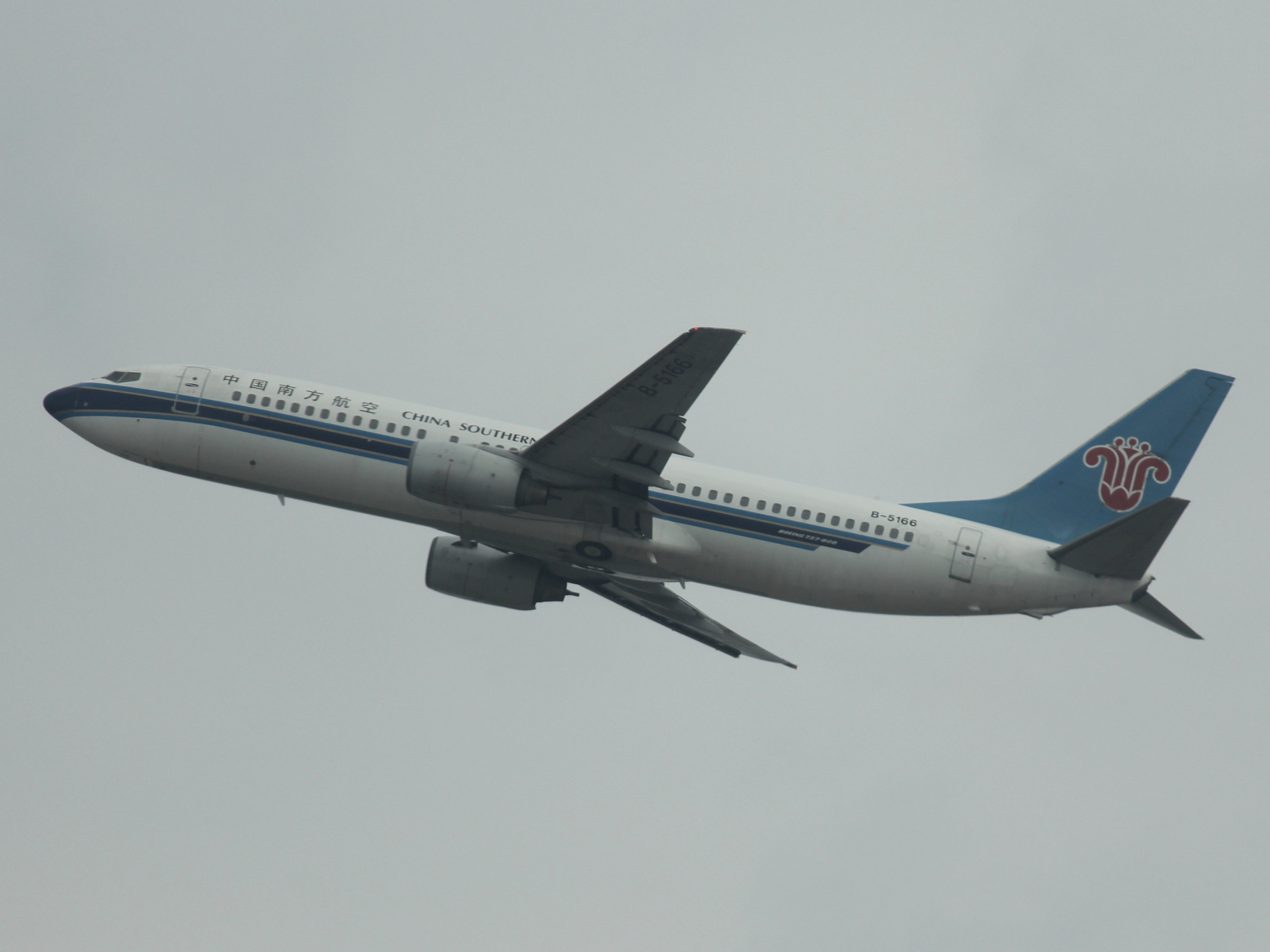 Boeing 737 von China Southern