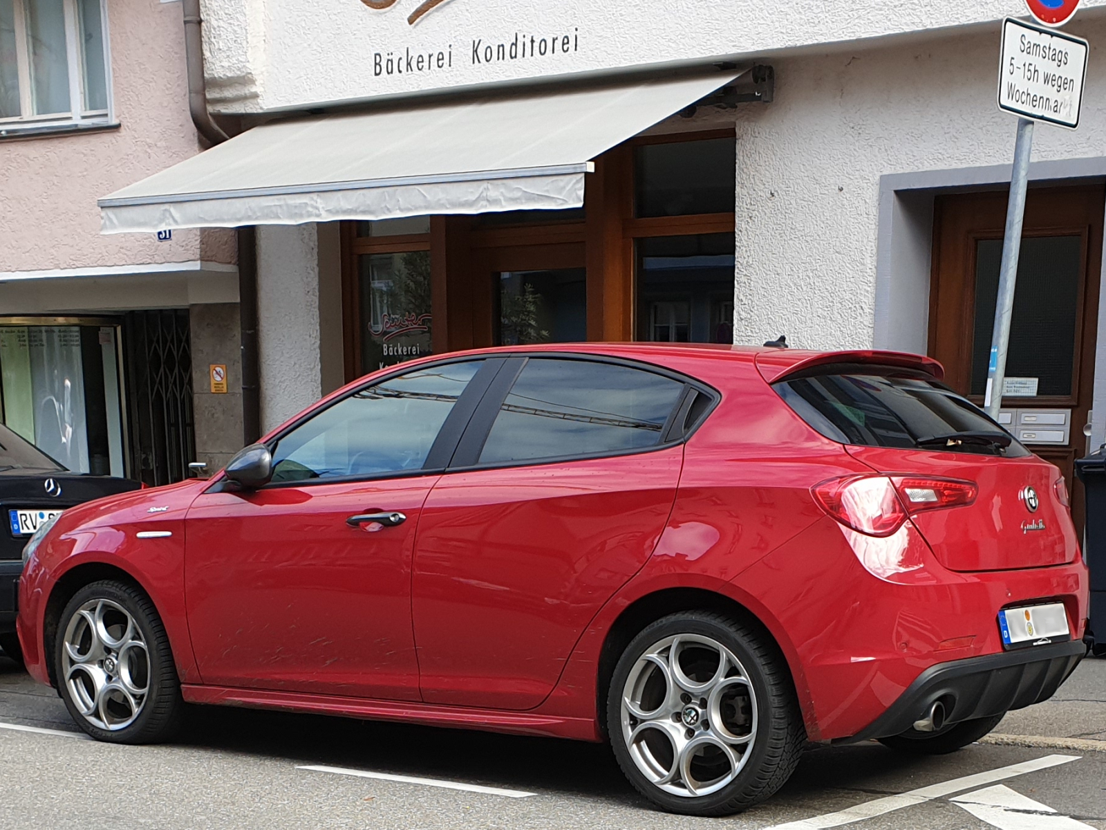 Alfa Romeo Giulietta