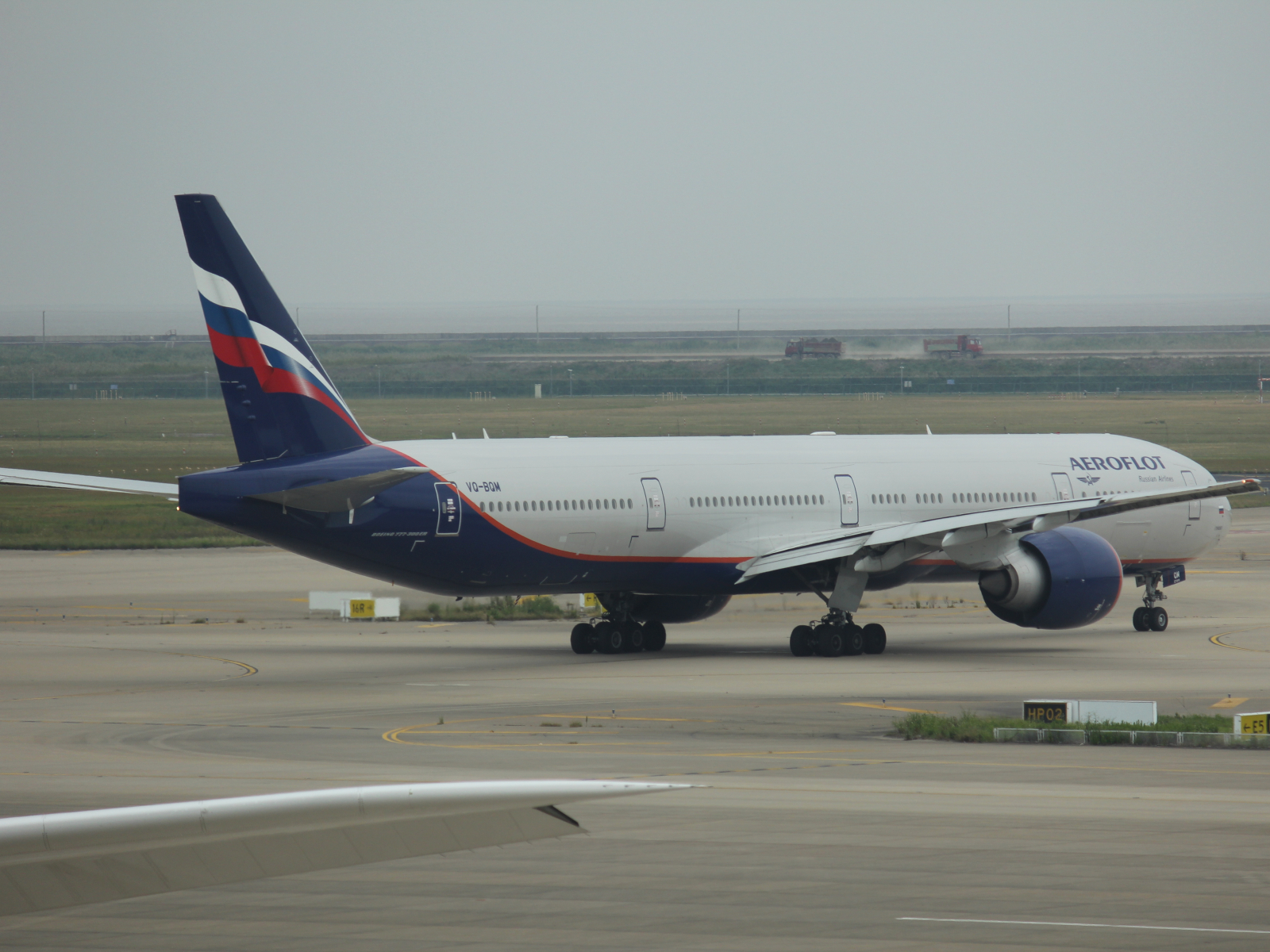Boeing 777-300 ER von Aeroflot