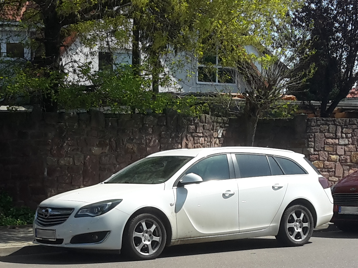 Opel Insignia Sports Tourer