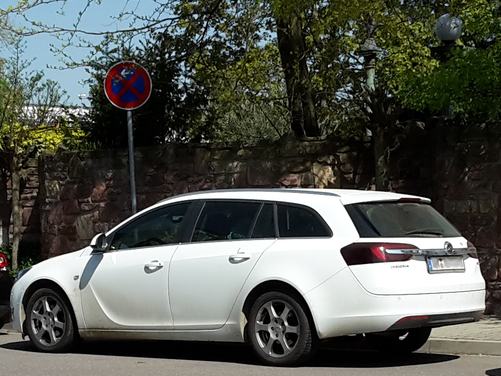 Opel Insignia Sports Tourer