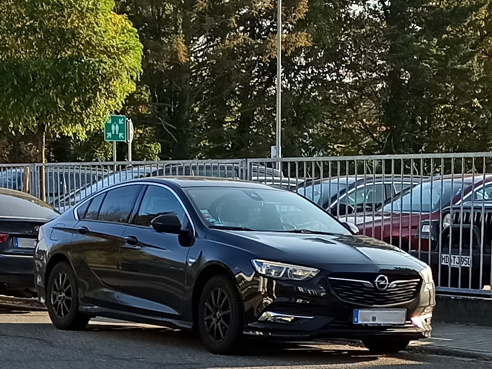 Opel Insignia B