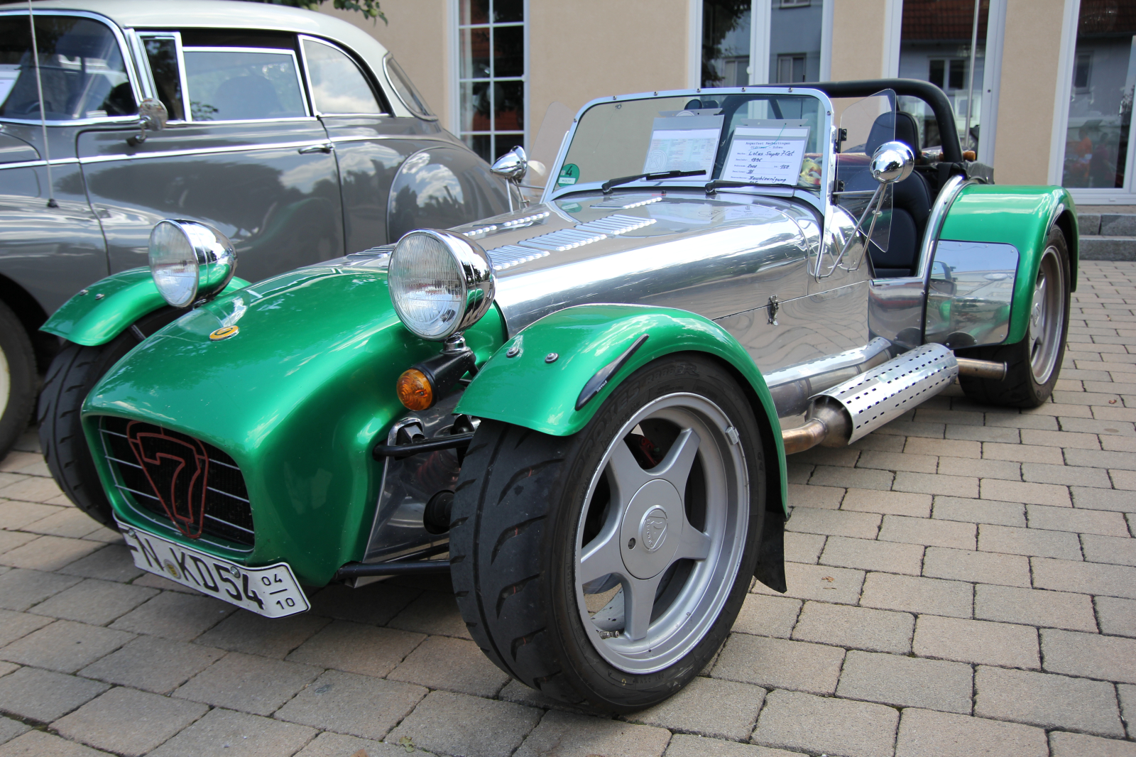 Caterham Super Seven