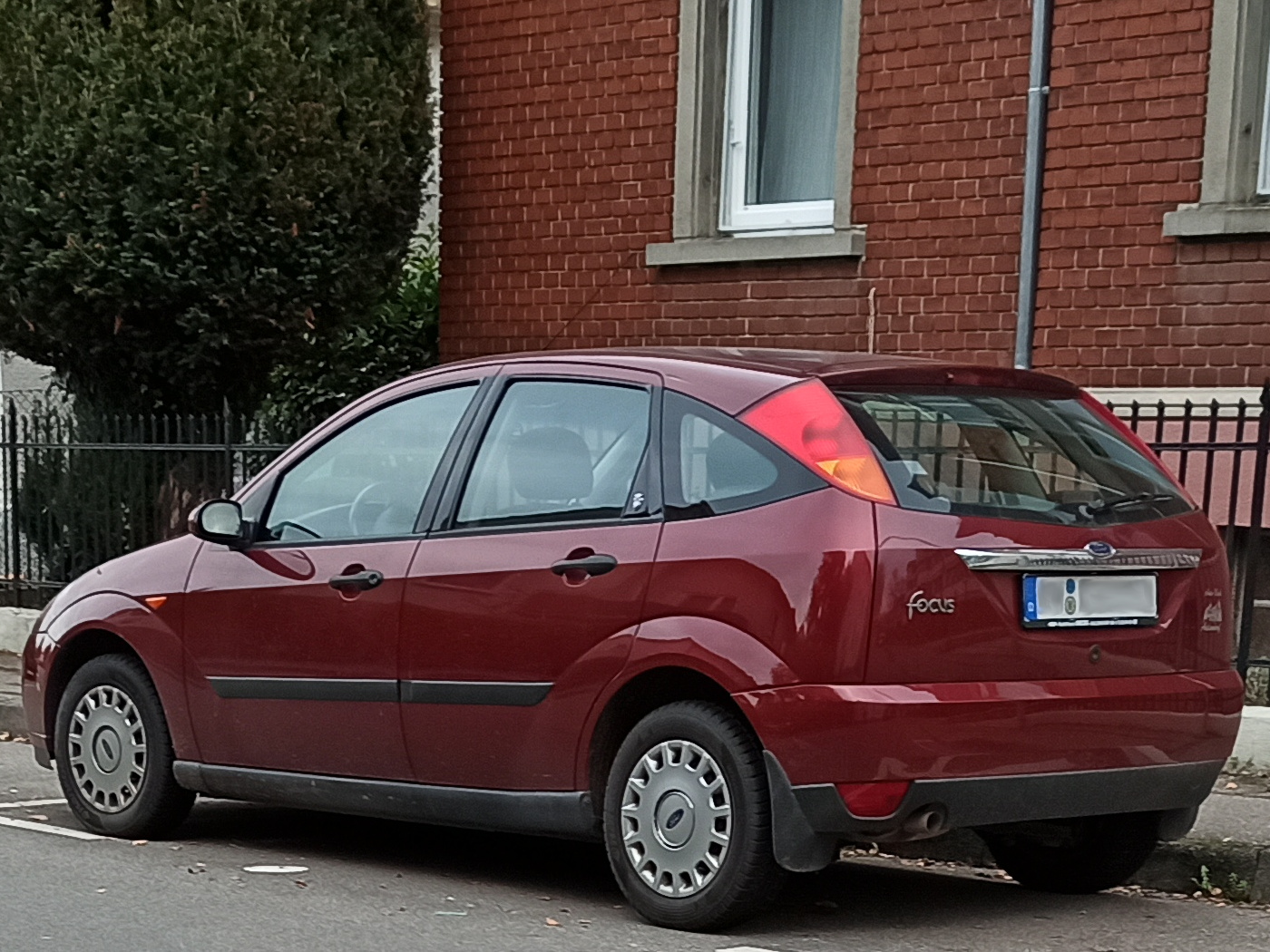 Ford Focus Mk. 1
