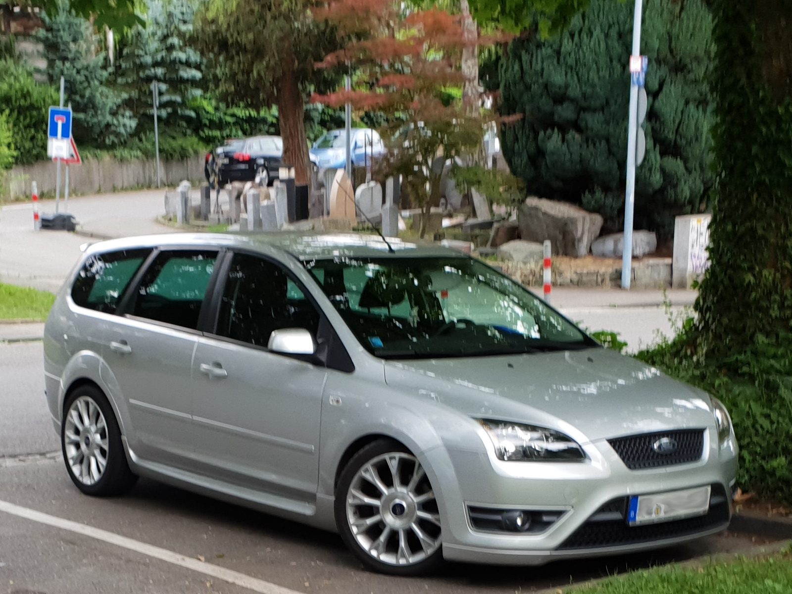 Ford Focus Mk. 2 Turnier