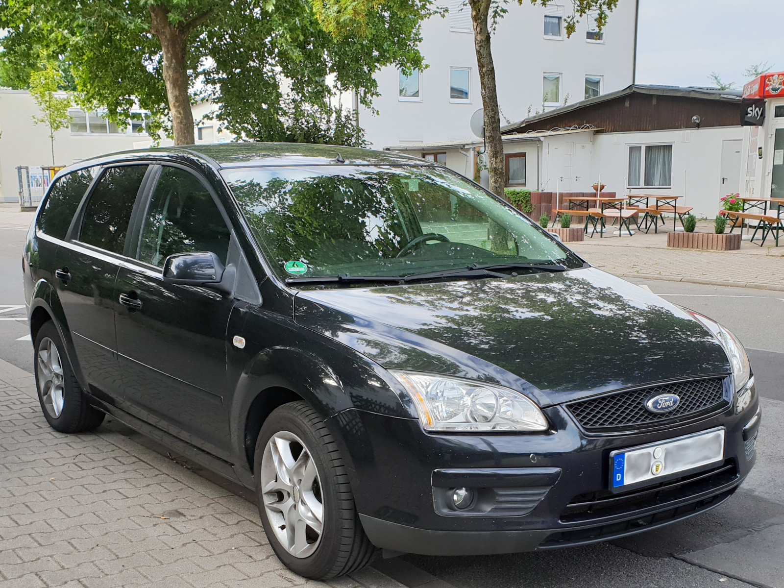 Ford Focus Mk. 2 Turnier