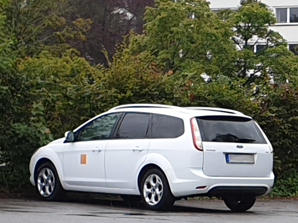 Ford Focus Mk. 2 Turnier