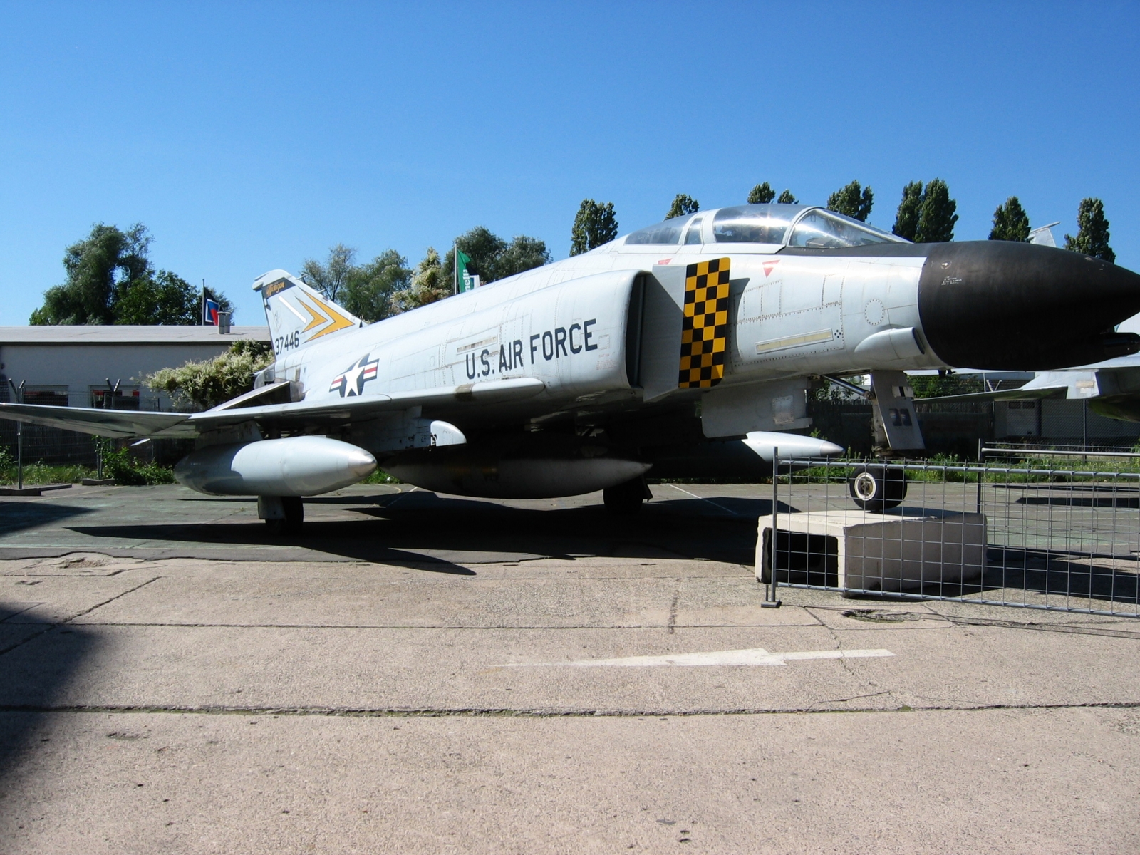 Mc Donnell Douglas F4 Phantom