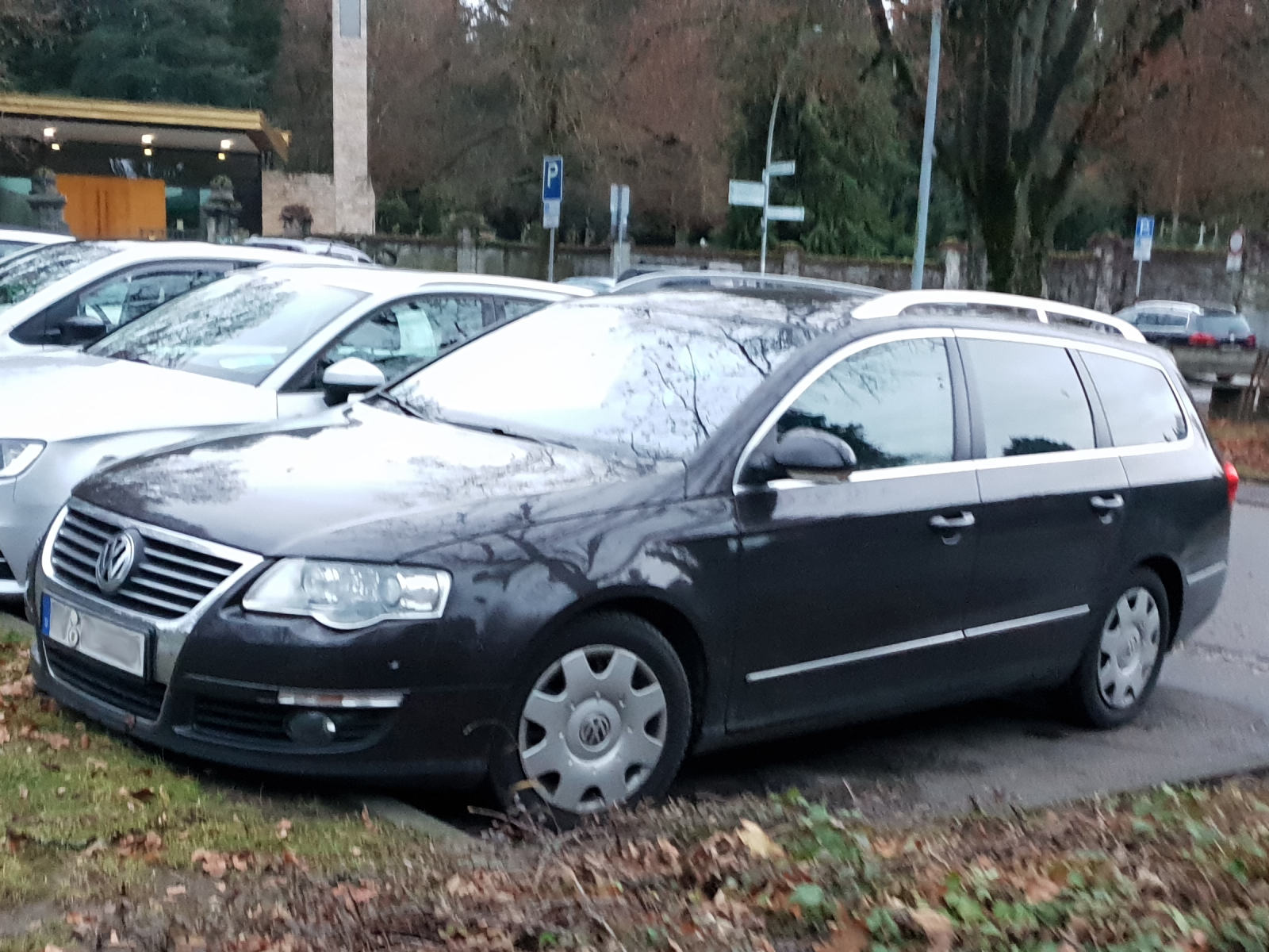 VW Passat B6 Typ 3C Variant