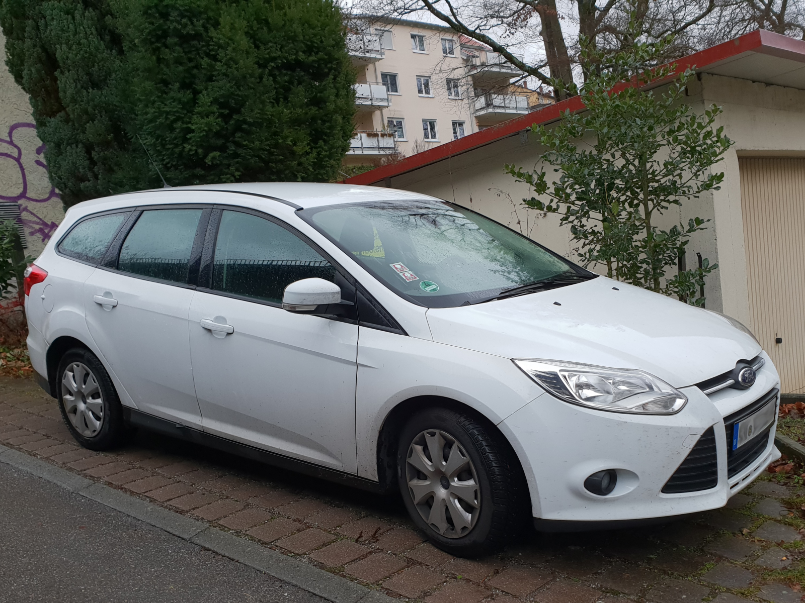 Ford Focus Mk. 3 Turnier