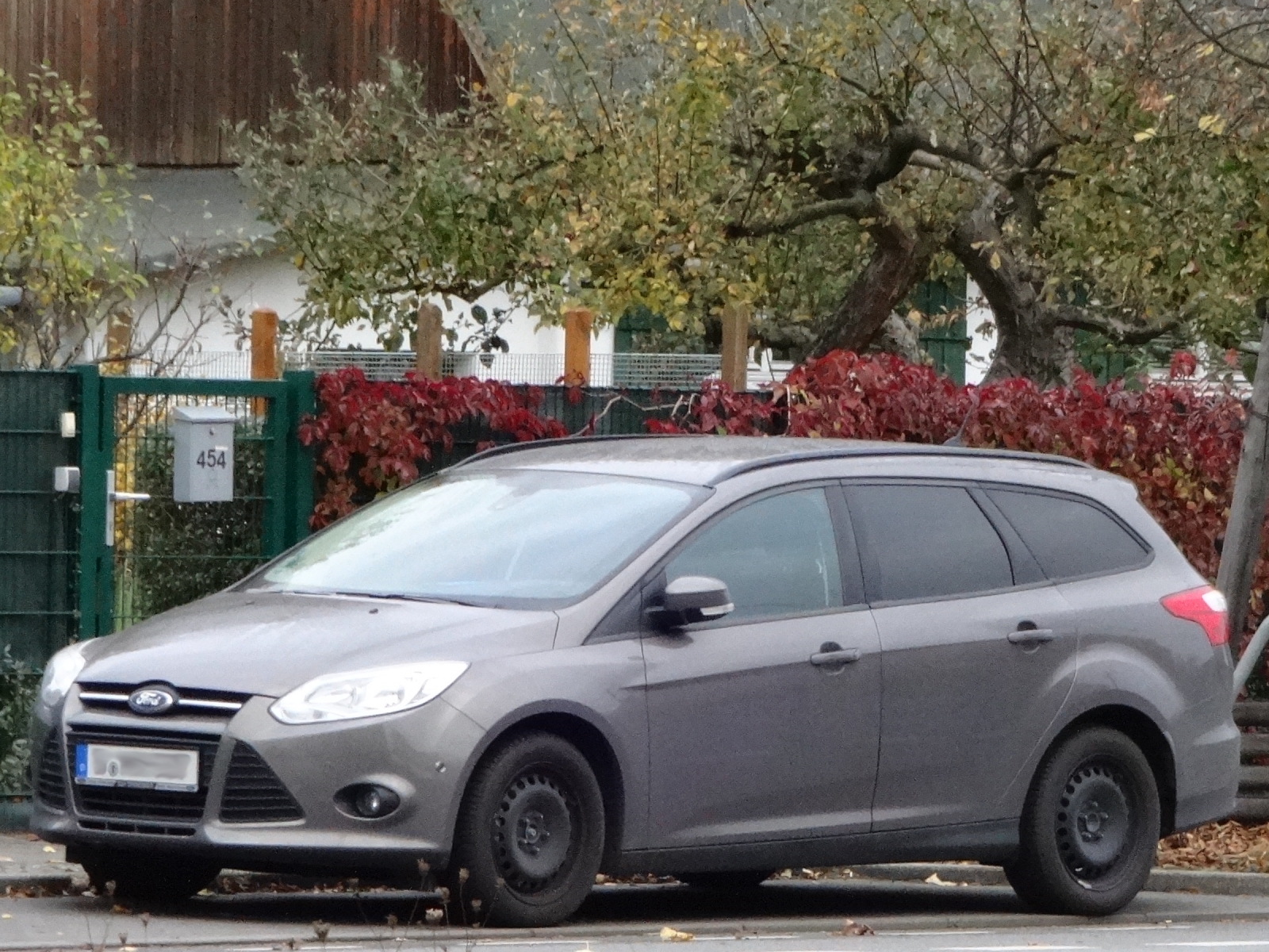 Ford Focus Mk. 3 Turnier