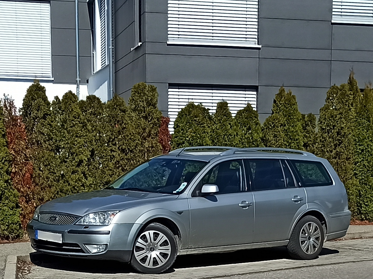 Ford Mondeo Mk. 3 Turnier