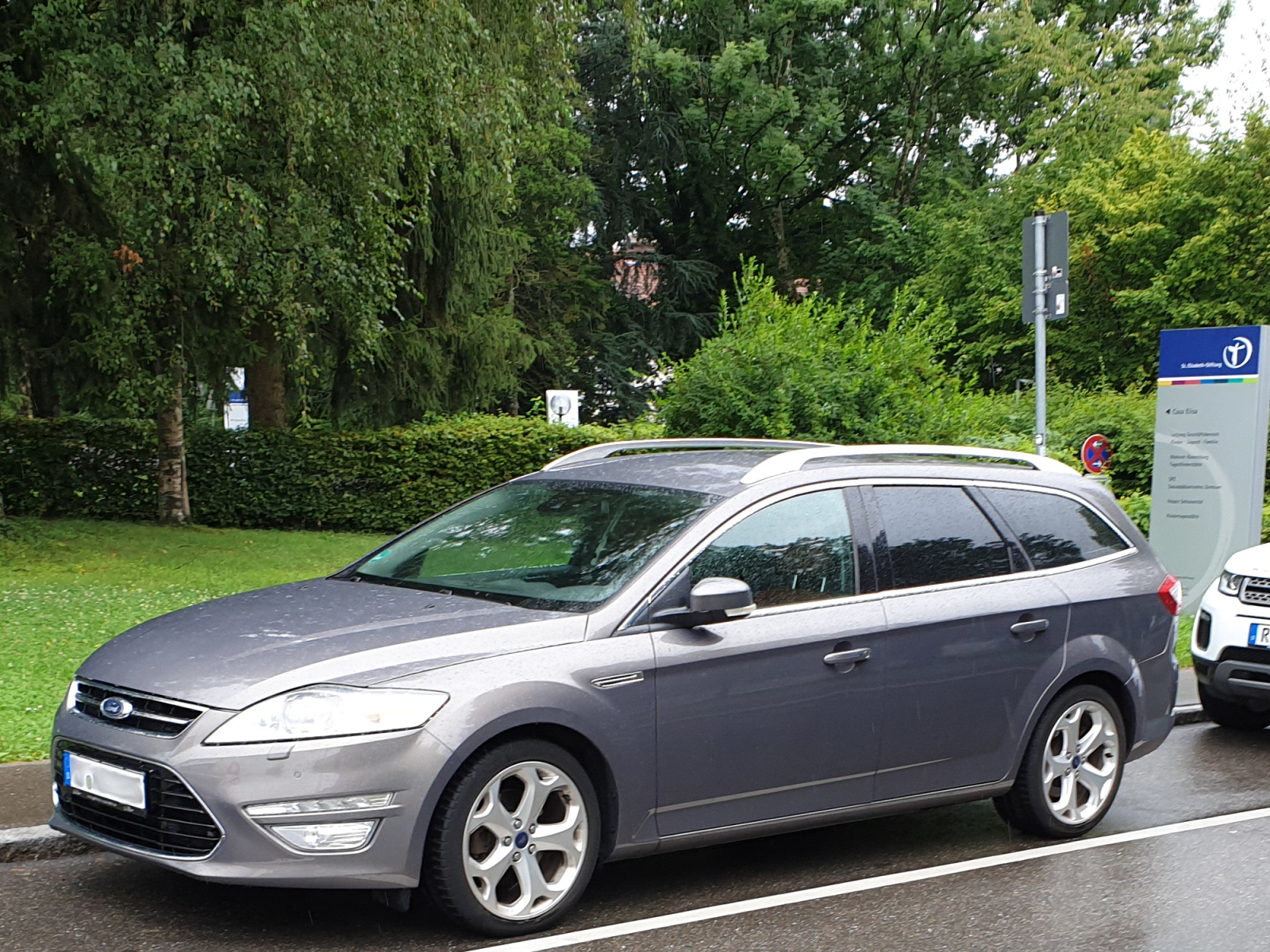 Ford Mondeo Mk. 4 Turnier