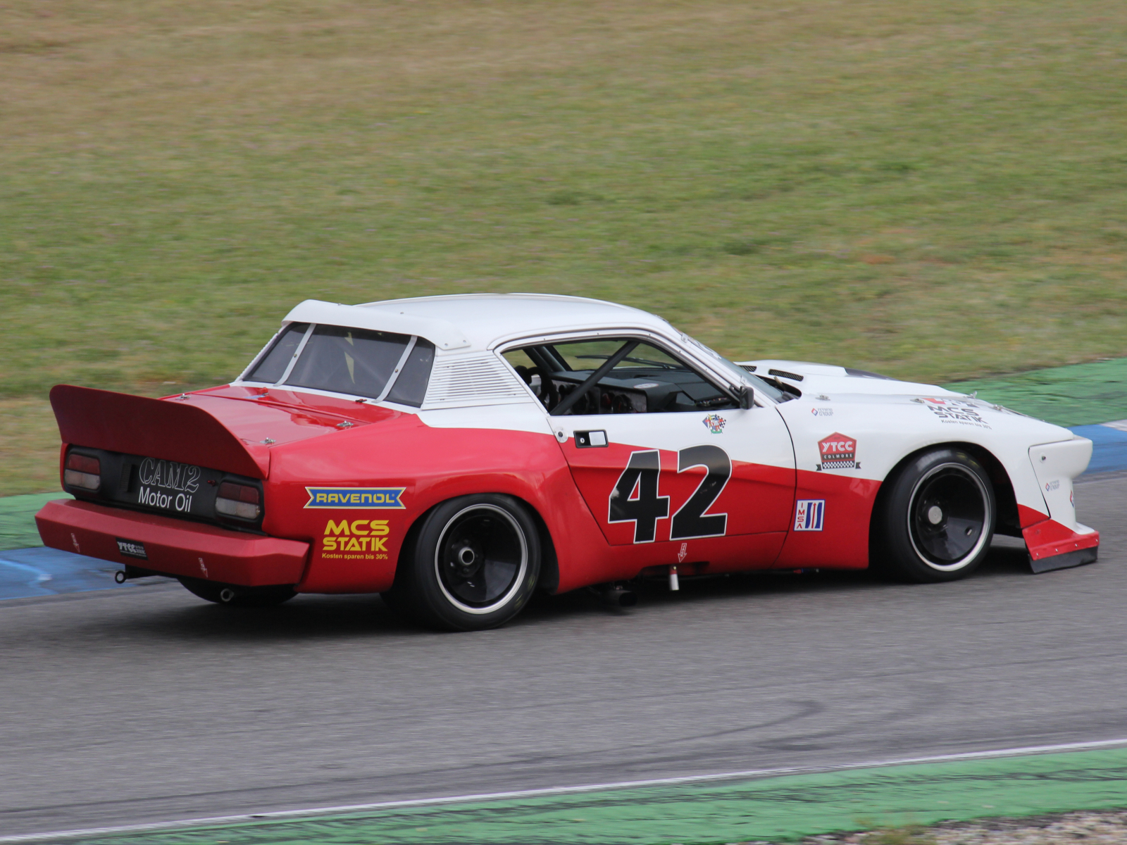 Triumph TR8 IMSA