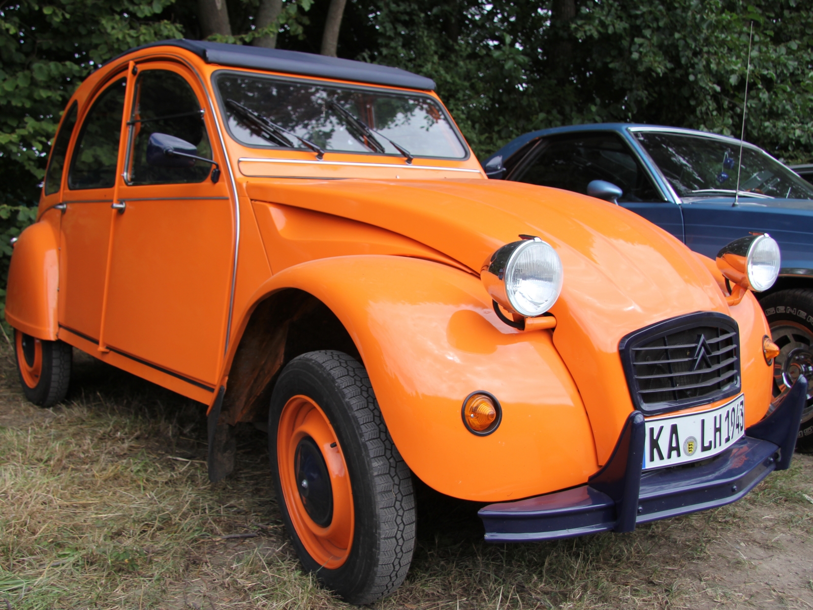 Citroen 2 CV