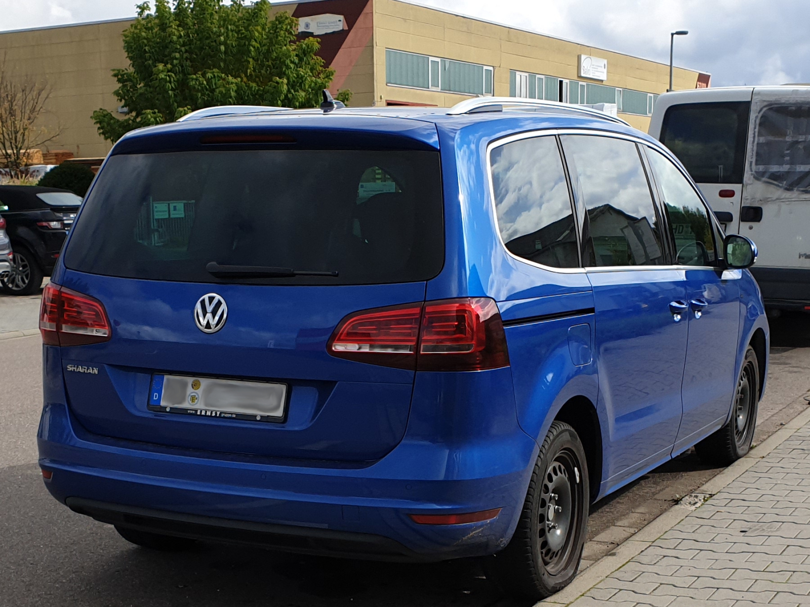 VW Sharan