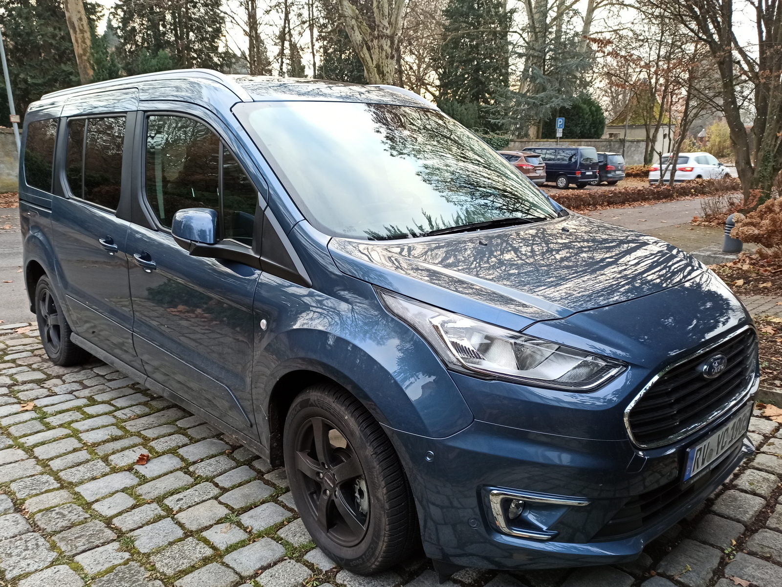 Ford Grand Tourneo Connect