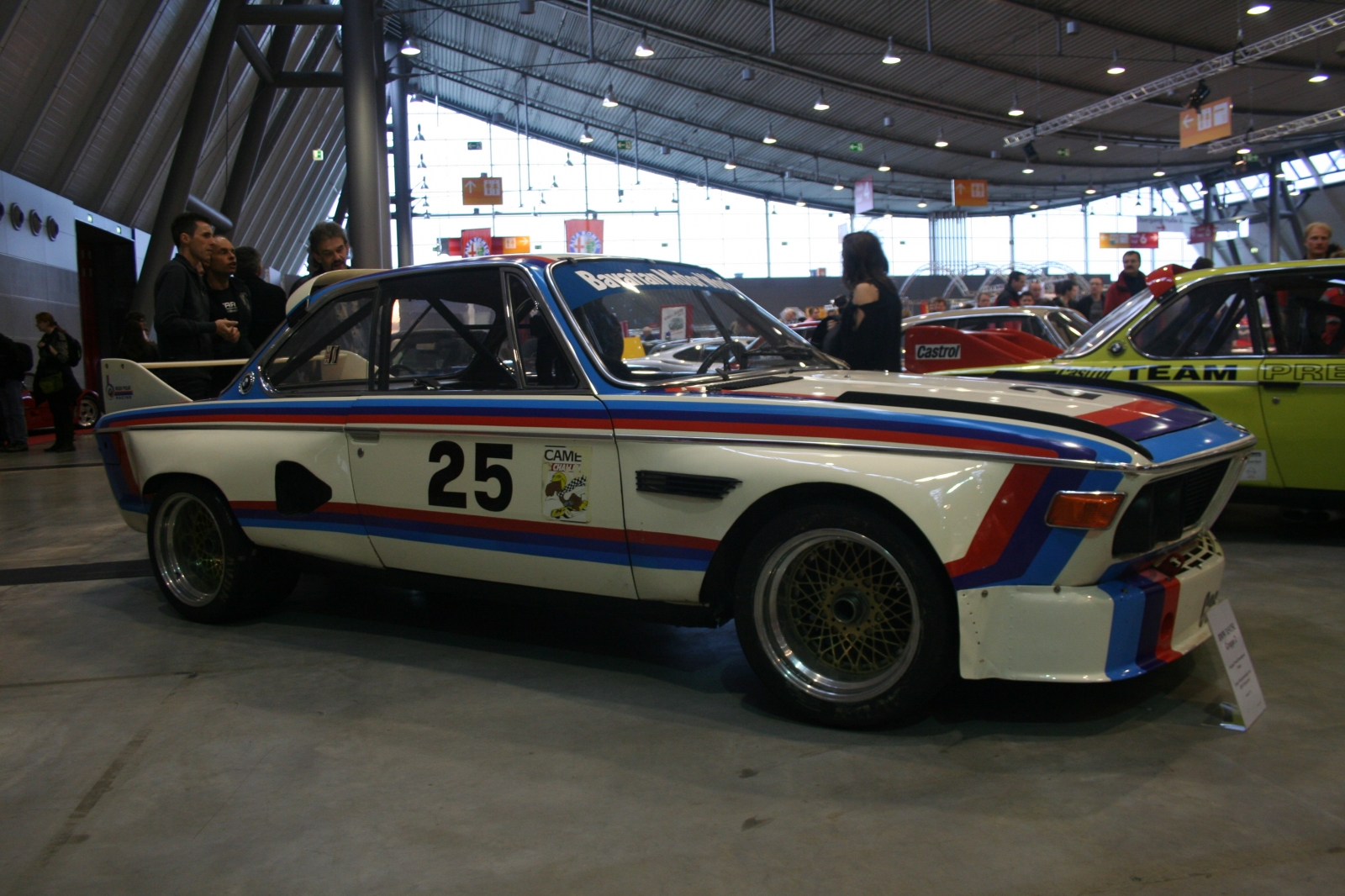 BMW E9