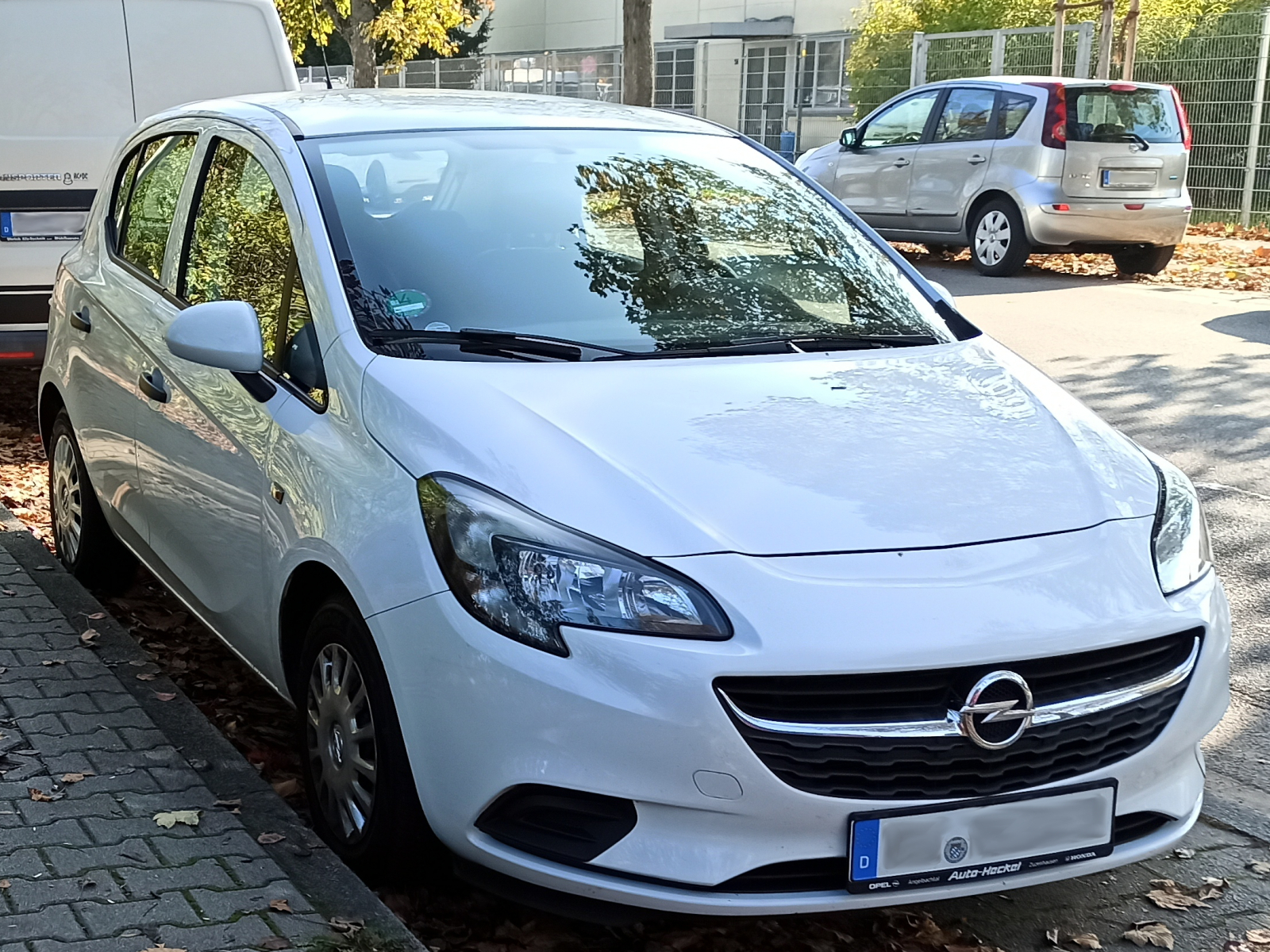Opel Corsa E