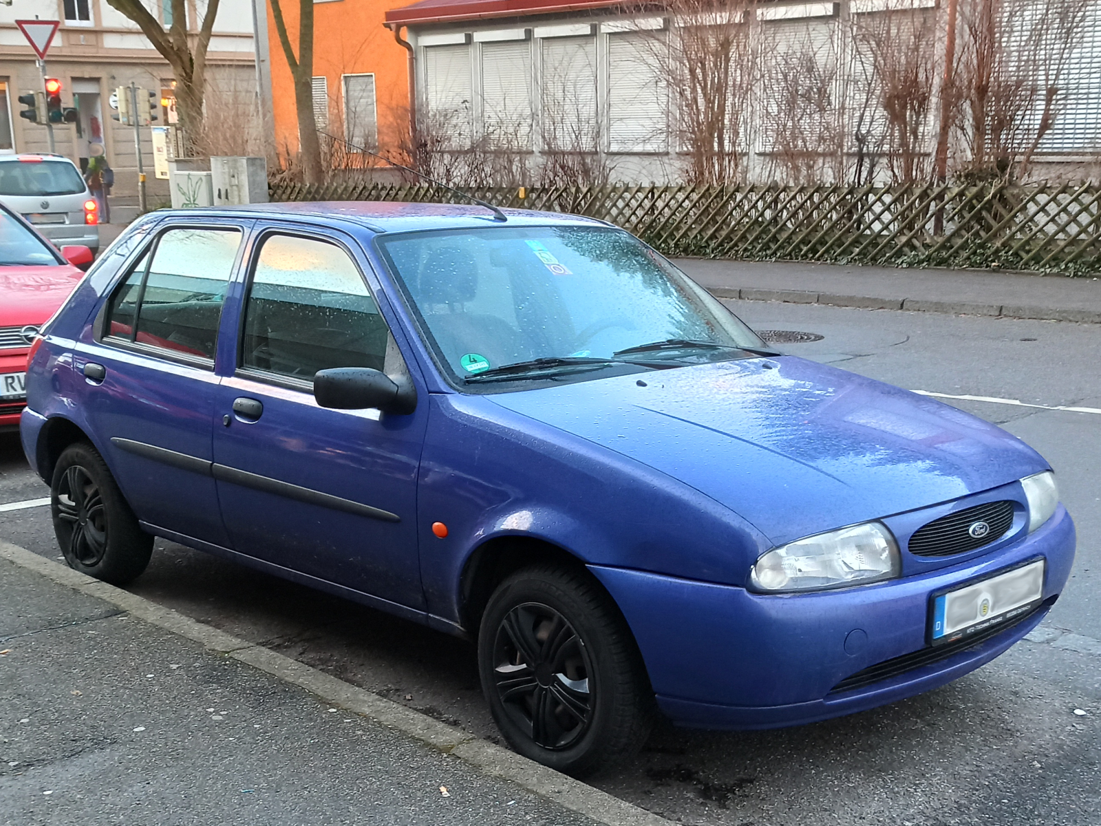 Ford Fiesta Mk.4