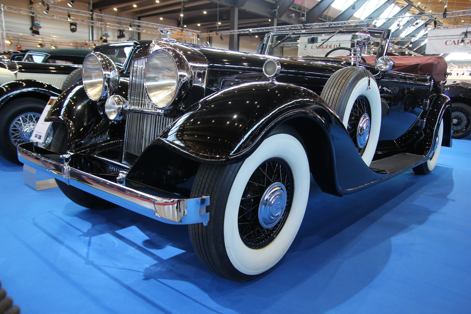 Horch 780 Sport Cabriolet