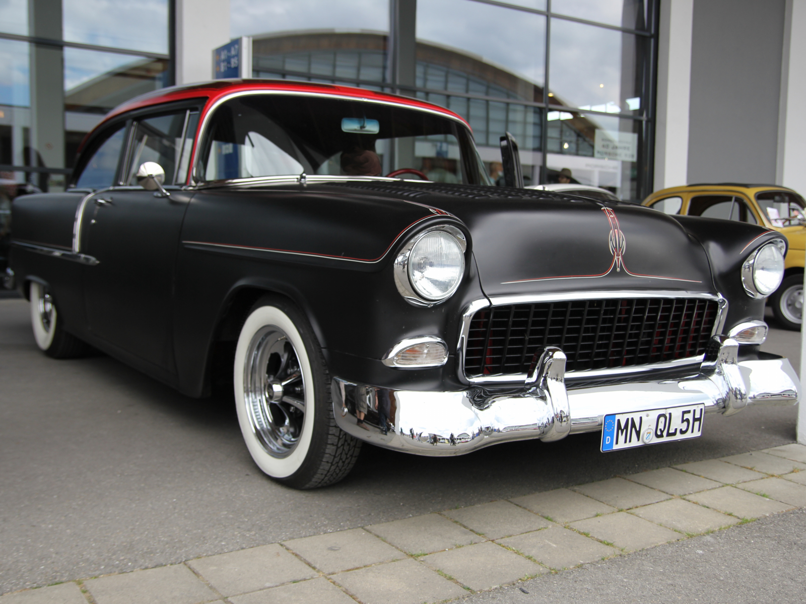 CHevrolet Bel Air
