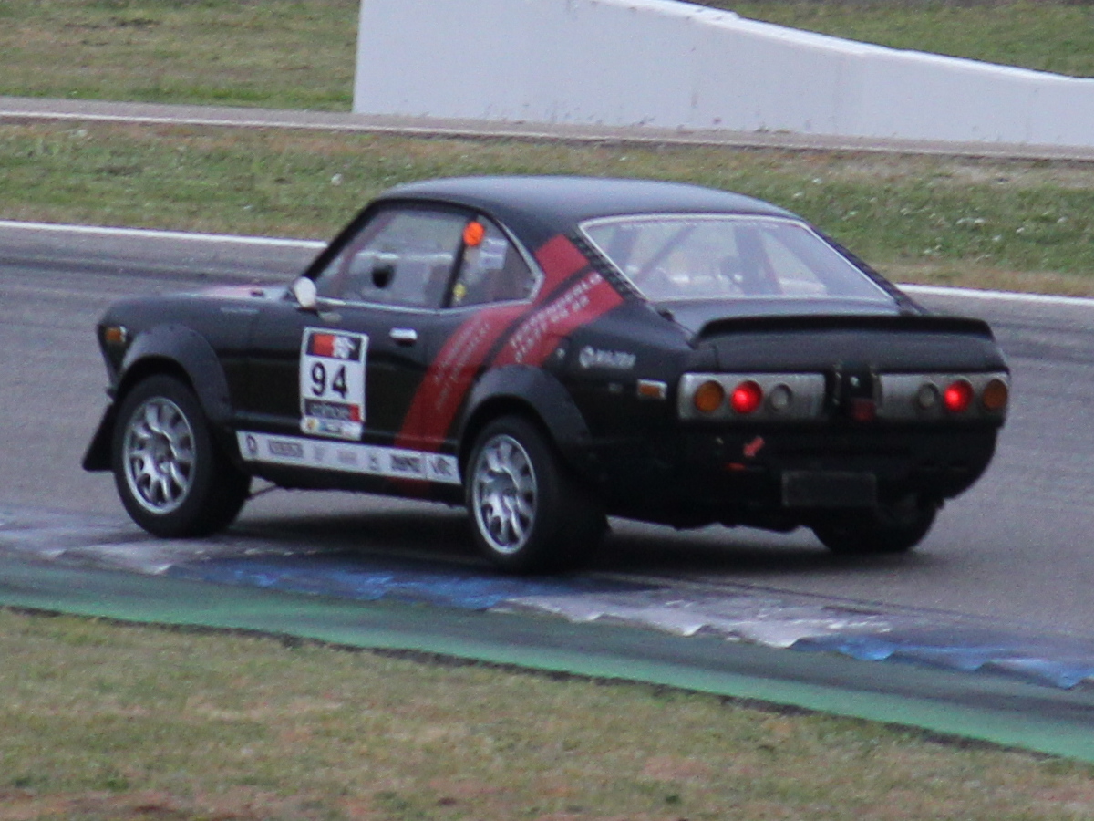 Mazda RX3