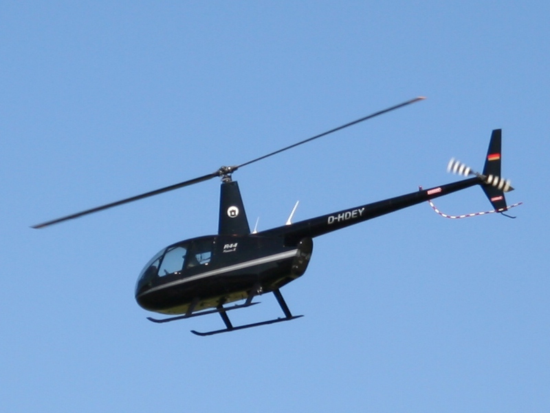 Robinson R44 Raven II