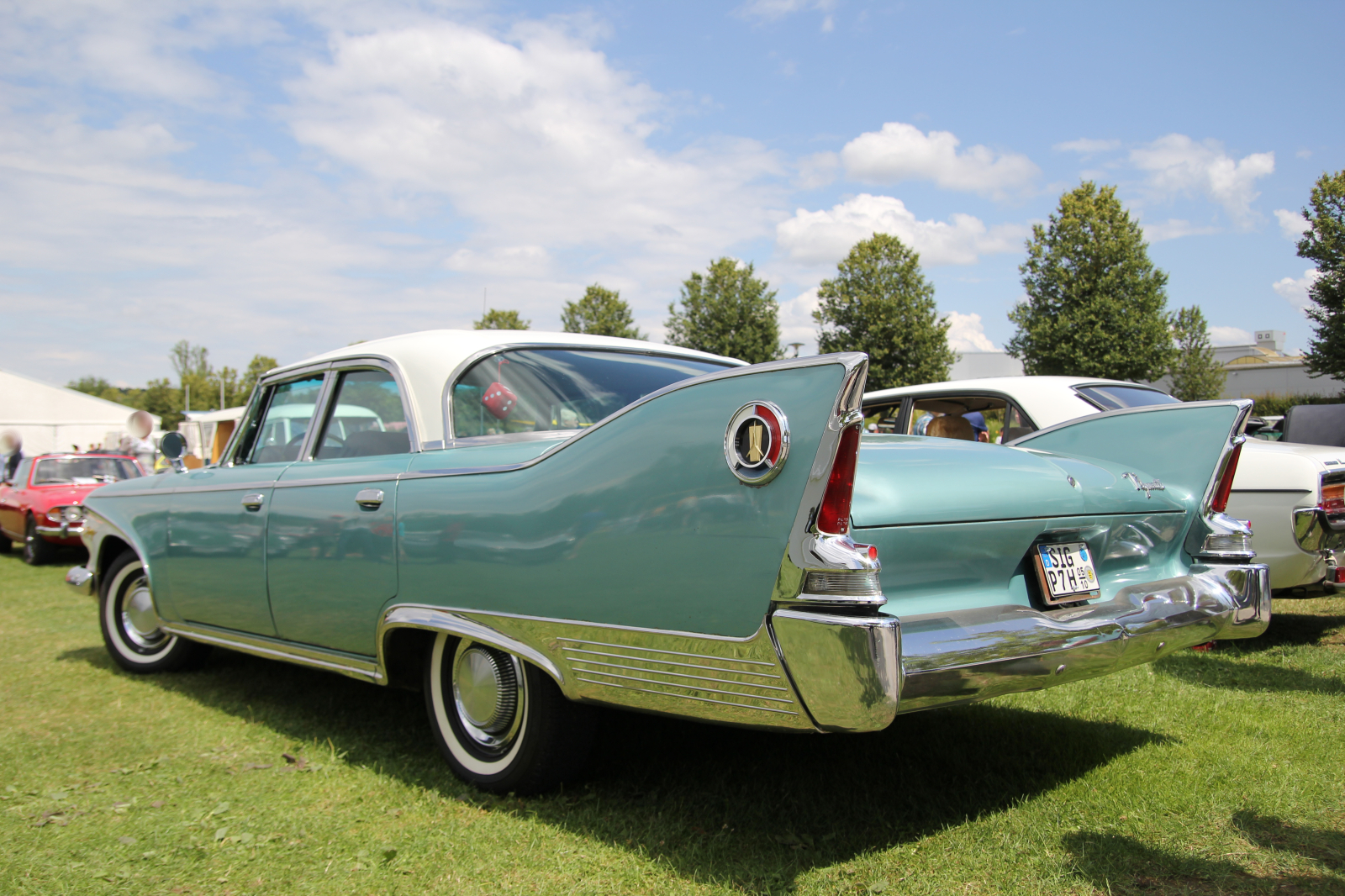 Plymouth Fury
