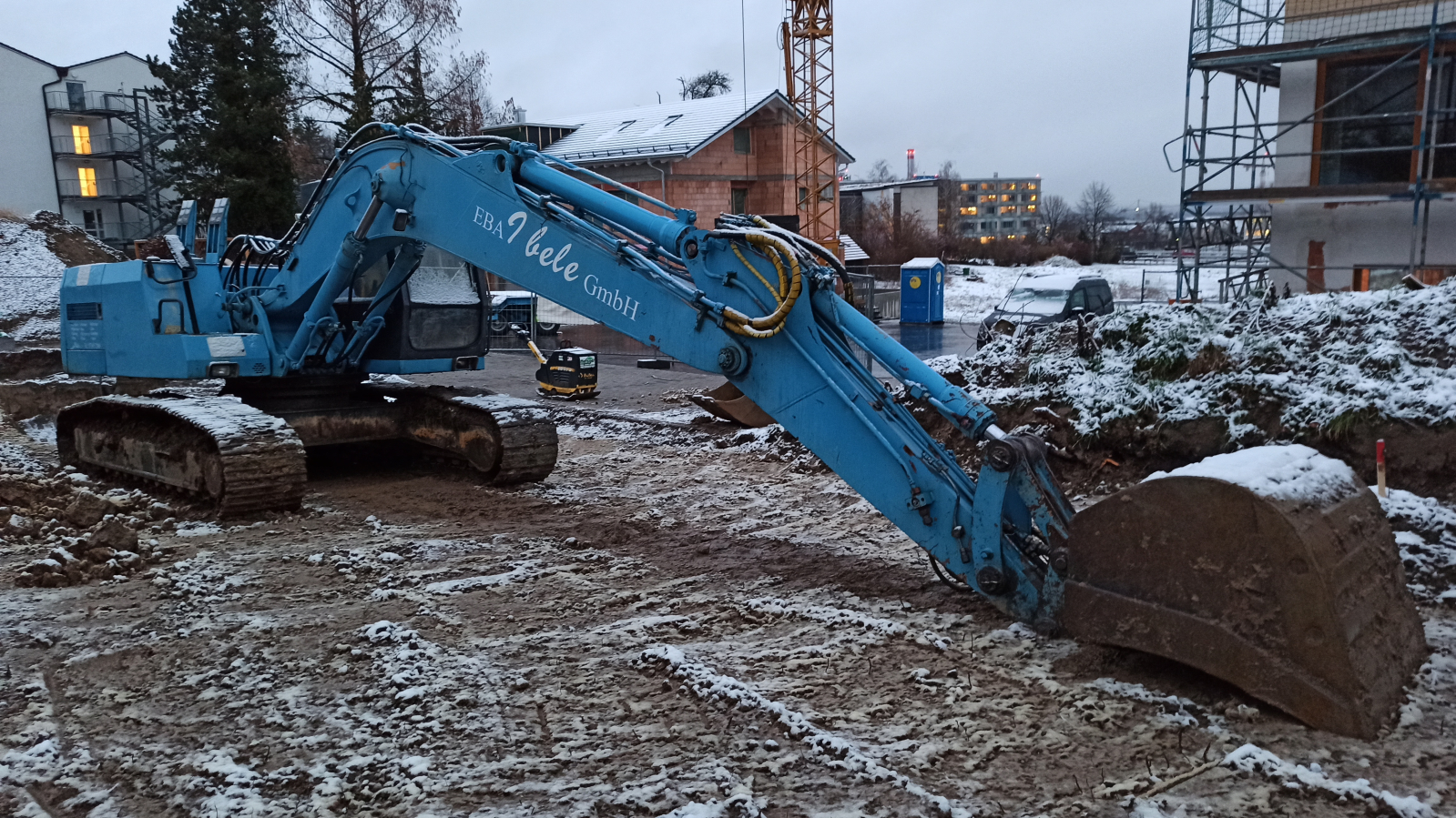 Liebherr 912
