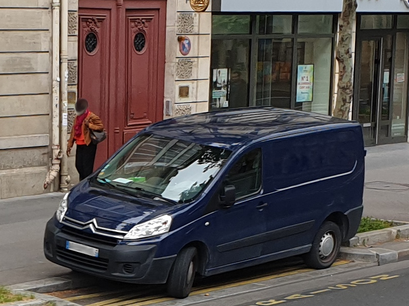 Citroen Jumpy