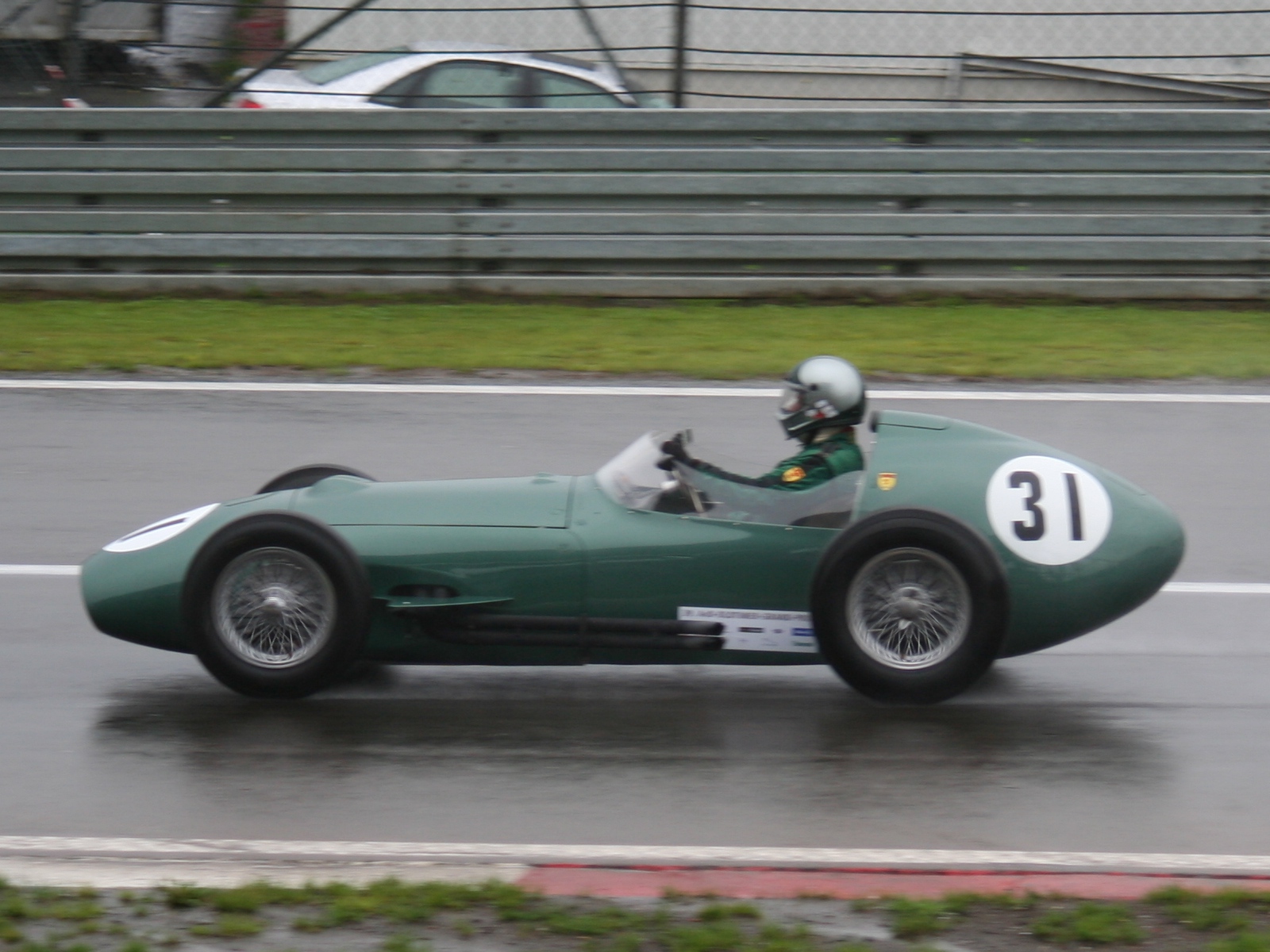 Aston Martin DBR4/4