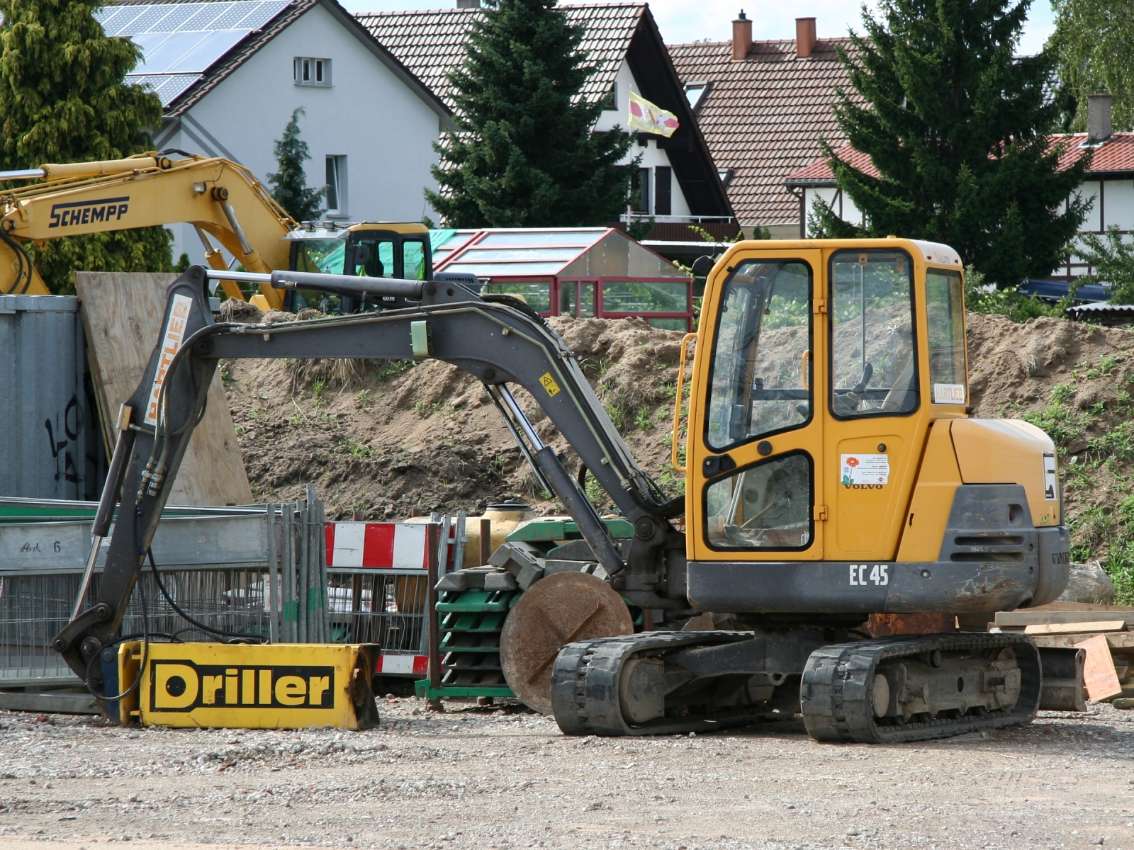 Volvo EC45